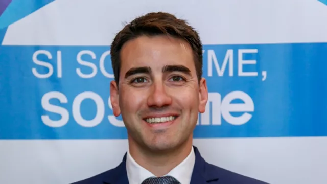 Un mendocino es el nuevo Director del sector Joven de la Confederación Argentina de la Mediana Empresa