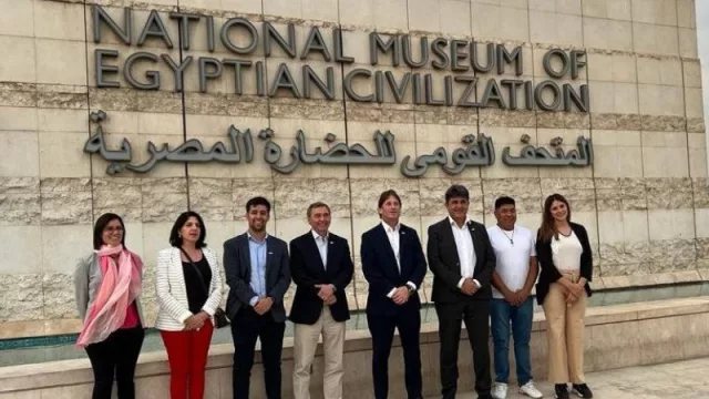 Tucumán estuvo presente en la cumbre del cambio climático en Egipto (estos son los 3 ejes transversales que resonaron en la mesa de negociaciones de la conferencia)