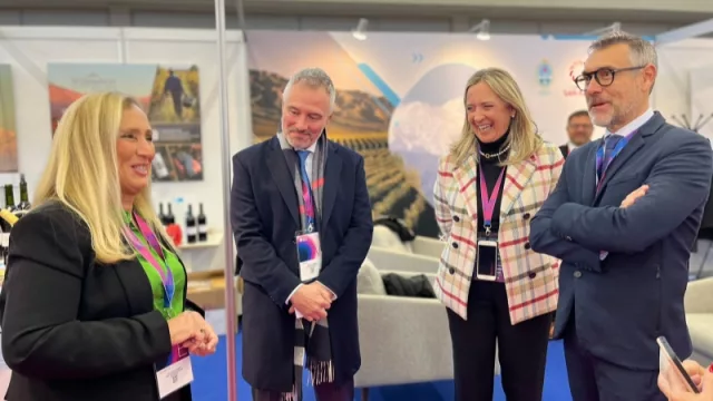 Pymes bodegueras de Mendoza realizaron una gira comercial por el Reino Unido y Holanda