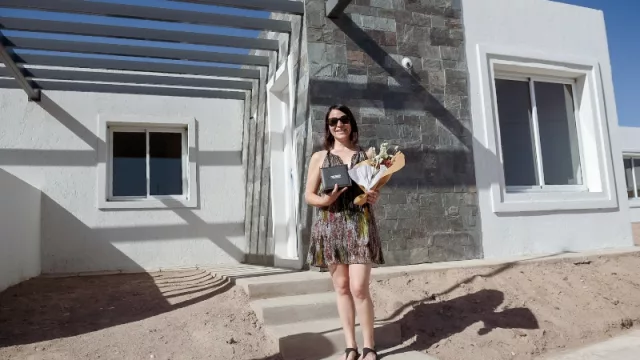 Natania entregó 29 viviendas del emprendimiento en Drummond