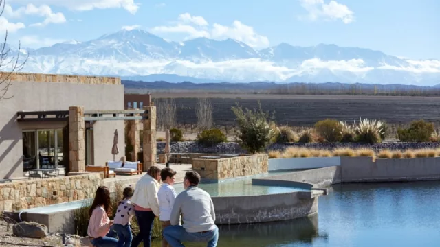 Rosell Boher Lodge, en plan vacaciones