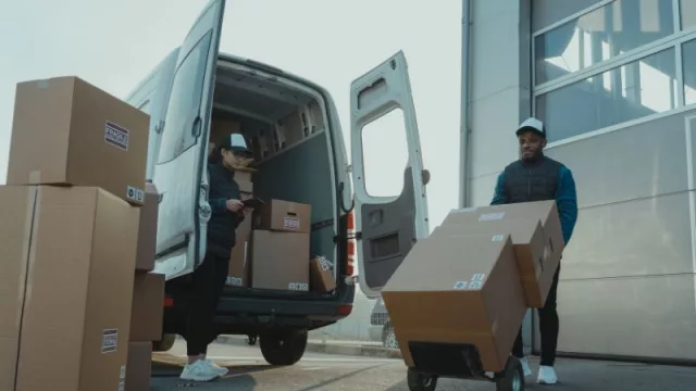 El sector logístico y las 4 tendencias que marcan su agenda