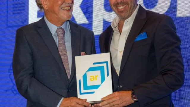 Ledesma recibió el Premio Exportar 2022 (fue una de las 11 empresas premiadas por hacer un aporte significativo a la actividad exportadora del país)