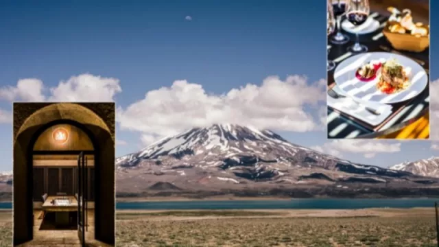 Mendoza elegida entre los 23 destinos de lujo del mundo