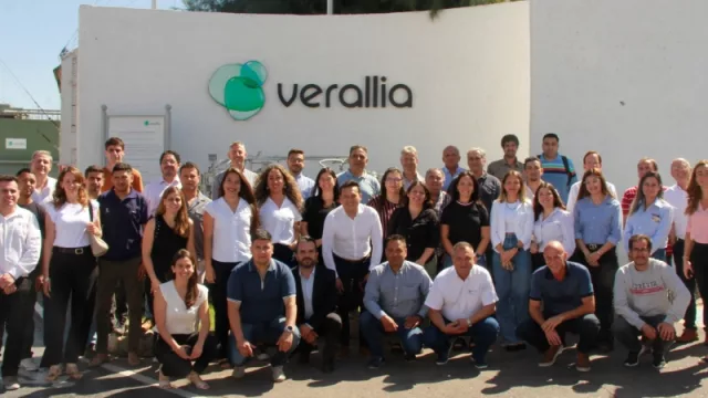 Verallia afianza su Estrategia Sustentable con Proveedores