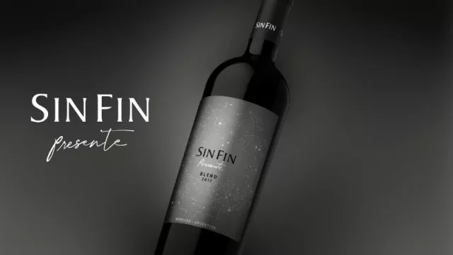 “SinFin Presente”, el nuevo vino ícono de la familia Caselles (con 96 puntos Decanter)