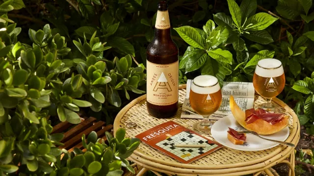 Andes Origen lanza Fresquita