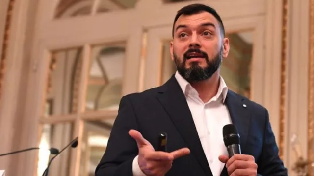 "Es el único camino": Álvarez Agis anunció los 8 puntos de su programa de shock para bajar la inflación