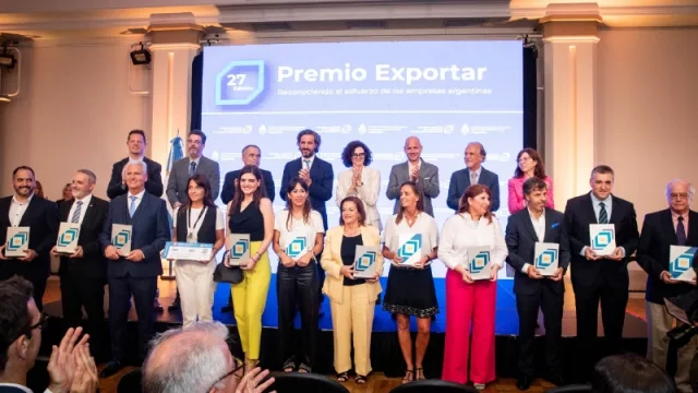 Biosano, la empresa mendocina que ganó el Premio Exportar 2022