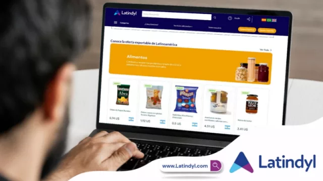 Empresas de Mendoza ofrecen sus productos por internet a través de  Latindyl