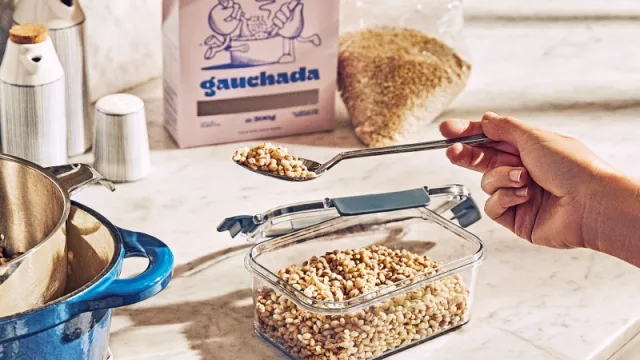 Cervecería y Maltería Quilmes presenta Cebada Gauchada