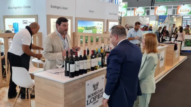 Bodegas López conquista el mercado europeo
