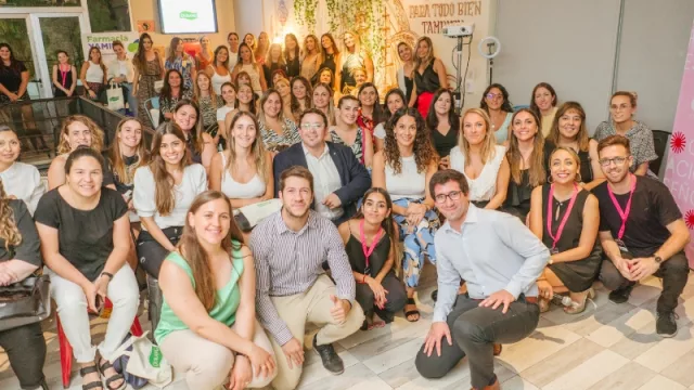 Encuentro de mujeres empresarias en el Este mendocino