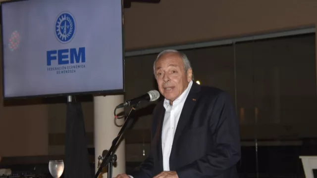 "Mendoza sufre tres tsunamis aún no resueltos: la pandemia, la guerra y el cambio climático"