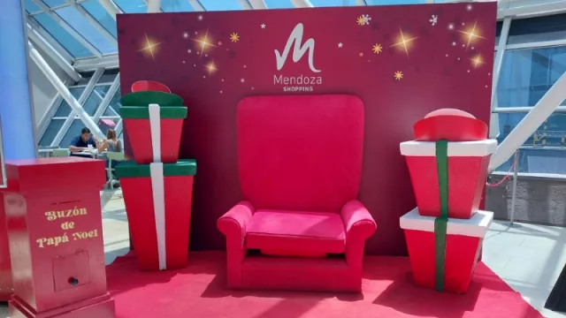 Promociones y oportunidades de Navidad en el Shopping