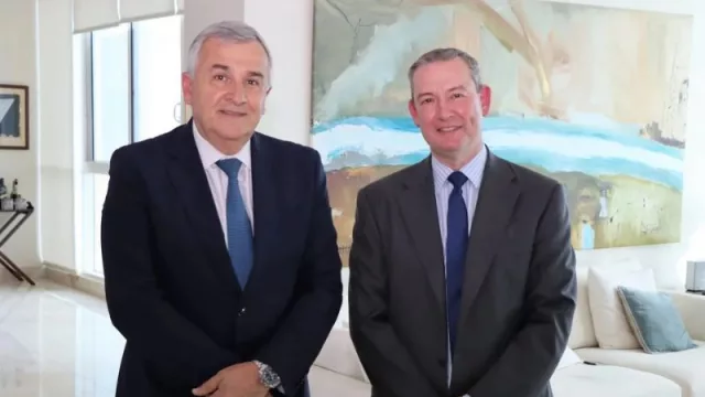 Morales abre nuevas oportunidades de desarrollo con la búsqueda de inversiones en cobre