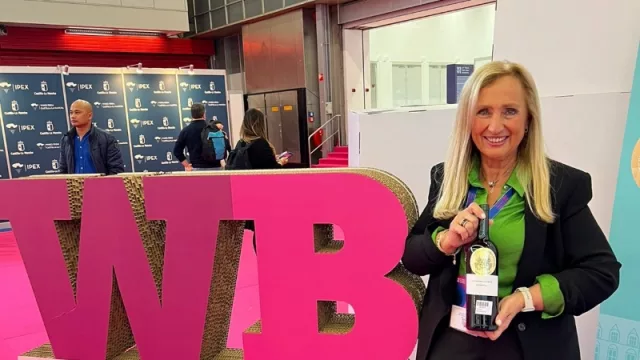 Vino a Granel: 9 etiquetas mendocinas premiadas en la International Bulk Wine Competition