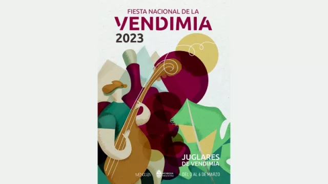 Constelaciones, la imagen de la Vendimia 2023