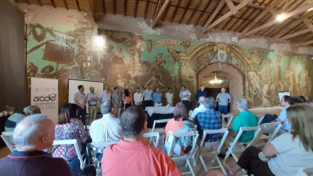 ACDE Mendoza renovó autoridades