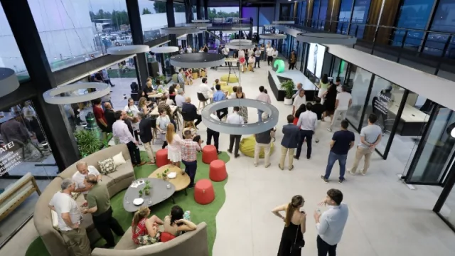 Lodo, el espacio que revoluciona la industria de los agronegocios