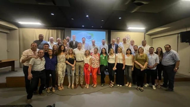 Comisión Directiva renovada en el CCPIM