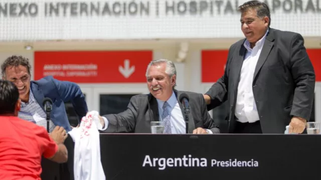 El gobierno nacional finalizó 2.838 obras en 1.134 días de gestión (parte de un total de 5.724 iniciativas)