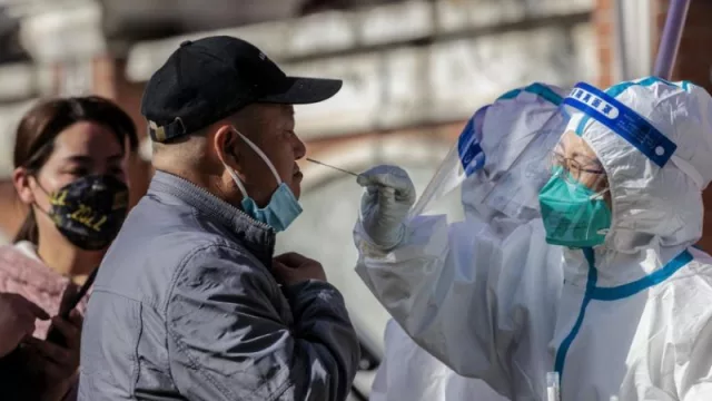 Alerta: Xi Jinping / China muy preocupados por un nuevo fuerte pico de COVID-19