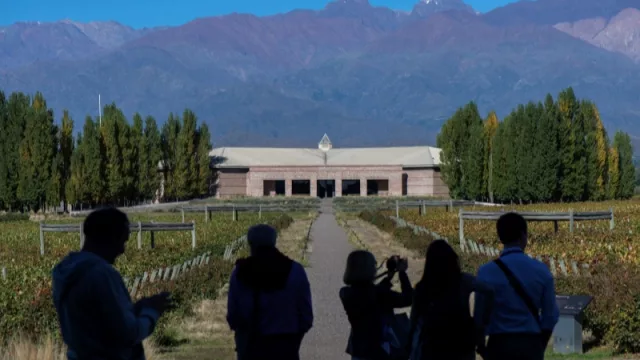 Salentein presenta beneficios para los turistas argentinos