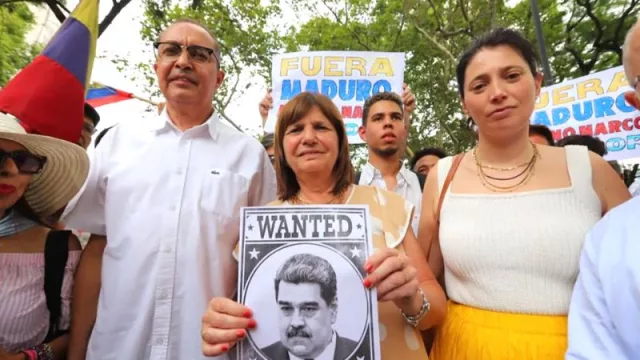 Maduro no viaja a Buenos Aires (sede de la CELAC 2023) debido a las protestas de venezolanos en Argentina