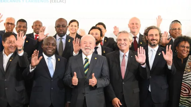 Alberto Fernández: "Ha llegado el momento de hacer del Caribe y América Latina una sola región que defienda los mismos intereses para el progreso de nuestros pueblos”