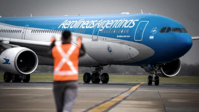 Aerolíneas Argentinas presume de NPS (qué es el  Net Promoted Score y cuánto tiene la línea aérea de bandera)