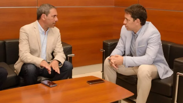 Productores de Mendoza y San Juan se reunieron con el INV (para negociar el precio de la uva)