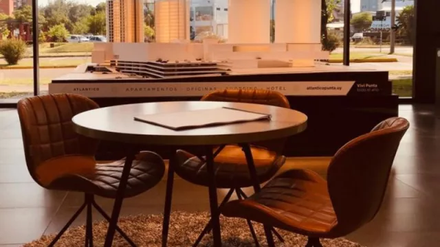 Cada vez está más cerca Atlántico Punta del Este (el proyecto de US$ 150 millones de inversión celebra su éxito comercial)