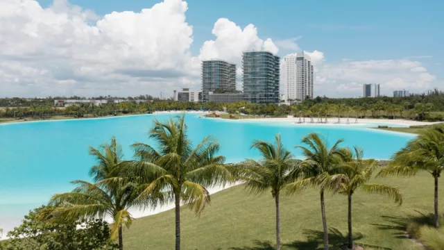 Grupo Ecipsa desembarca en Israel llevando las lagunas de Crystal Lagoons