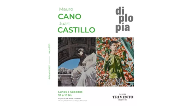 Trivento presenta “Diplopía”, dialéctica del realismo contemporáneo