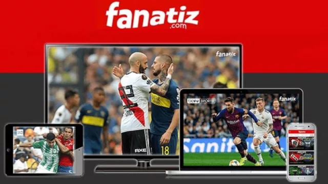 Ver a Godoy Cruz desde España o EE.UU., es posible (Fanatiz lo transmite de forma legal y oficial)