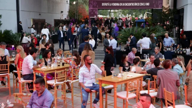 Nueva edición Chachingo Wine Fair en Park Hyatt Mendoza
