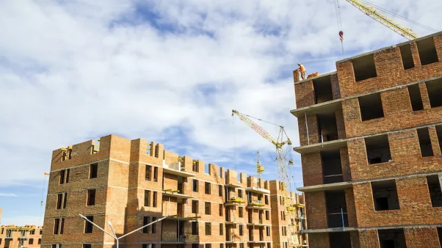 La medición del IRE (Índice Red Edificar) fue 7,25% durante enero