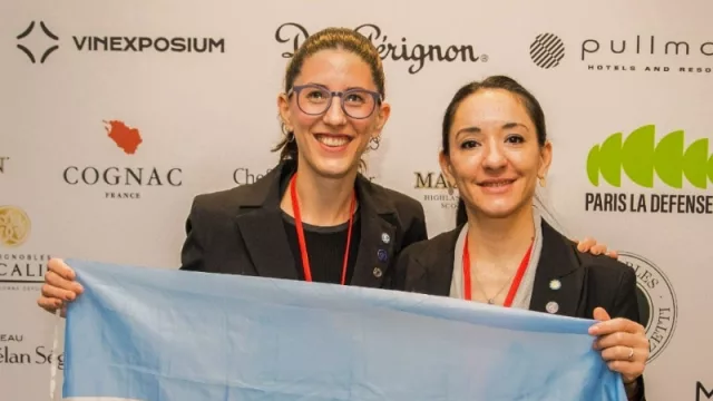Argentina en la élite de la sommellerie internacional con Valeria Gamper