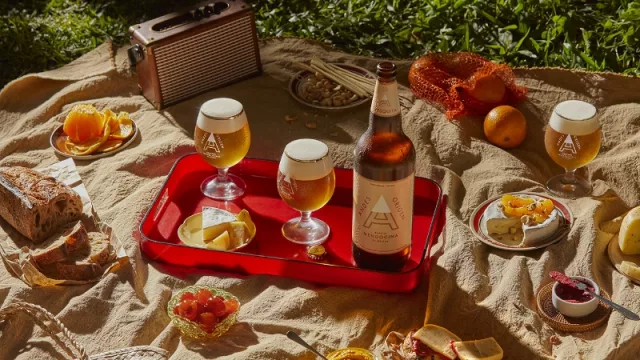 Andes Origen invitó a refrescar las tardes de verano en su lugar de origen (con su nuevo "gustito" Fresquita)