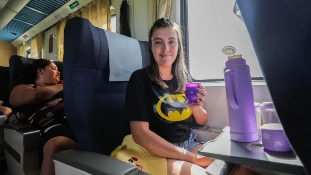 Casi un millón de personas eligieron el transporte público para movilizarse este fin de semana largo por Argentina