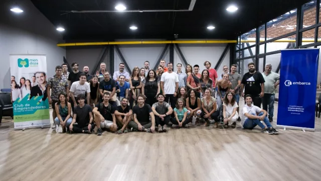 Telefónica, Embarca y la Municipalidad de Mendoza reunieron a 60 emprendedores (en la cuarta edición de Startups in Love)