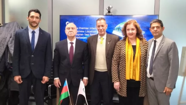 ProMendoza culminó la exploración comercial de Turquía y Azerbaiyán (y adelantó algunas conclusiones)