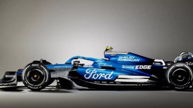 La F1 busca crecer en jóvenes en USA: Ford y la Hibridación en el futuro, son claves
