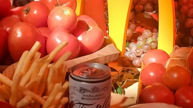 McDonald´s presenta en Vendimia “Sabores Mendocinos”, el menú que resalta los sabores mendocinos (y llega la Mc Vendimia)