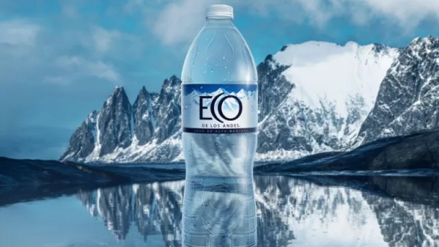 Eco de los Andes recolectó las botellas PET de la Vendimia en un plan sustentable (con el fin de reducir el impacto ambiental)