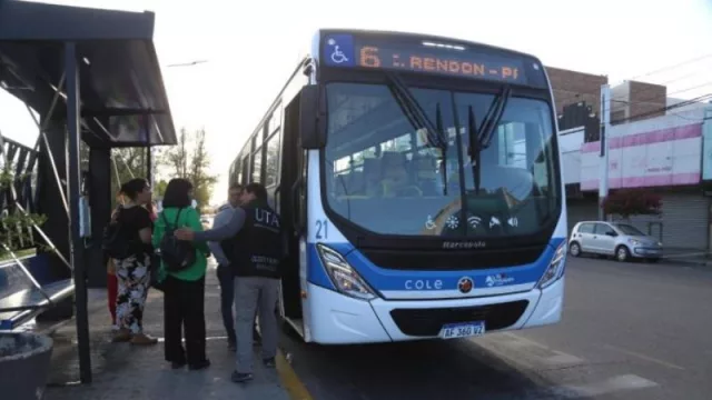 COLE (en su primer mes de funcionamiento) realizó más de un millón de viajes