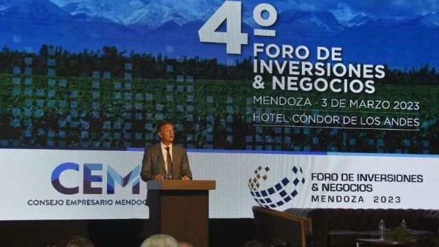 “Modo Mendoza”, el  atractivo para la inversión (la posibilidad que brinda la provincia para la llegada de nuevos capitales)