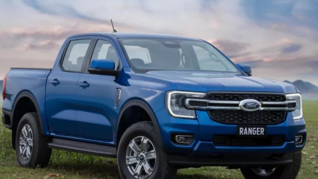 Ford invierte en el país para producir los motores de la nueva Ranger