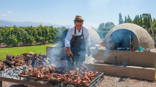 Tradicional Almuerzo de Embajadores en Bodega Vistalba